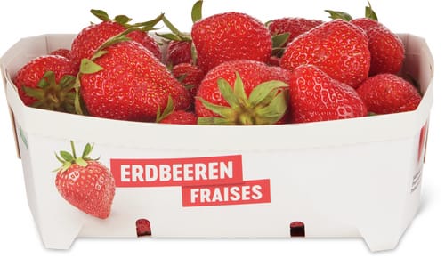 Erdbeeren