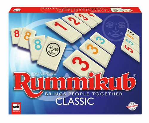 Carlit Rummikub Classi