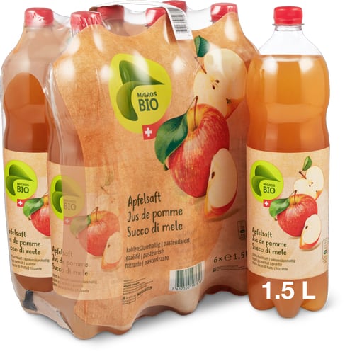 Bio Apple Juice