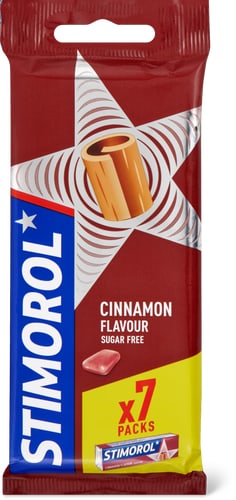 Chewing gum Cinnamon