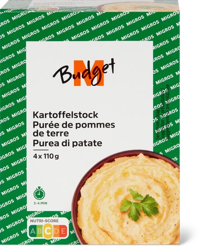 Mashed potatoes