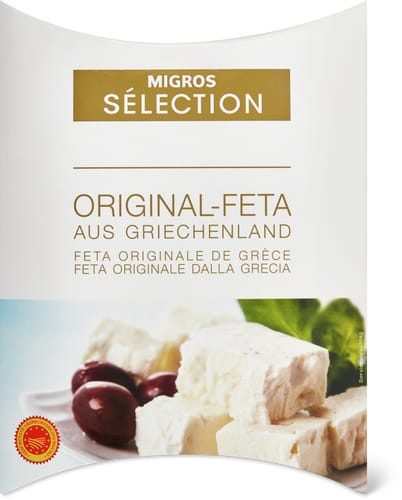 Sélection Feta