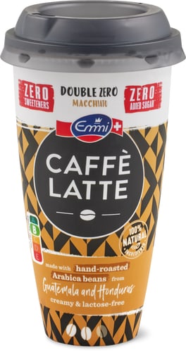Double Zero Macchiato