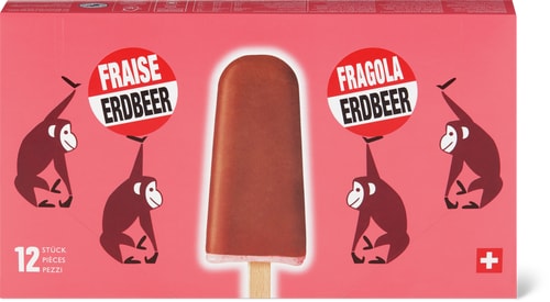 Ice Cream  Strawberry
