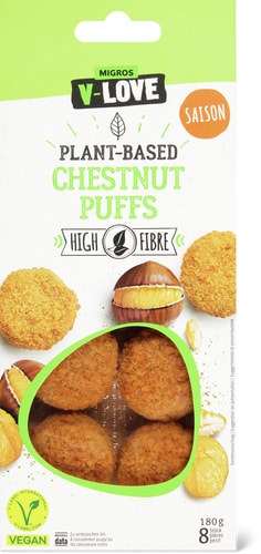 chestnut puffs
