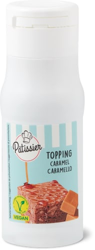 Topping Caramel