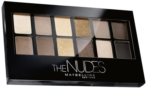 Eye Shadow Palette 01 Nudes