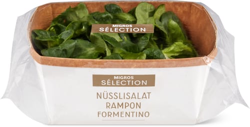 Sélection Lamb's Lettuce