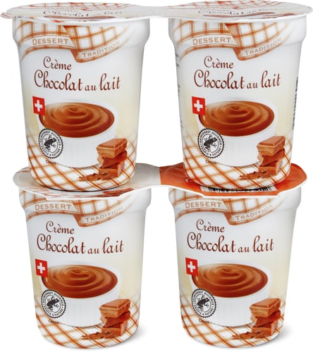 Tradition Crème Chocolat