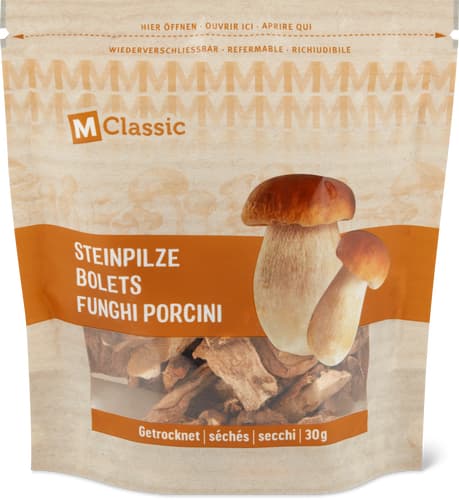 Porcini Mushrooms Dried
