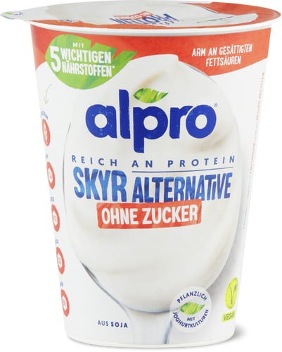 Skyr Alternative No Added Sugar