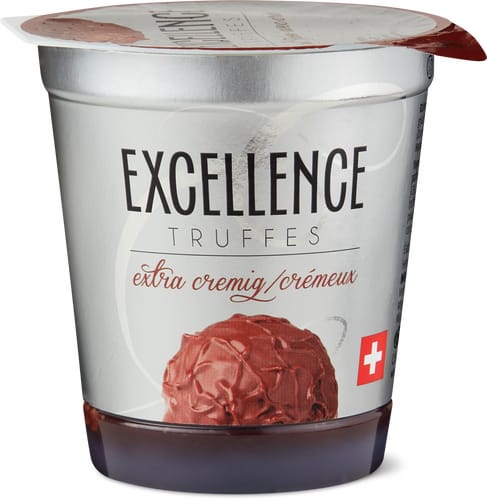 Truffes Joghurt mit Rahm