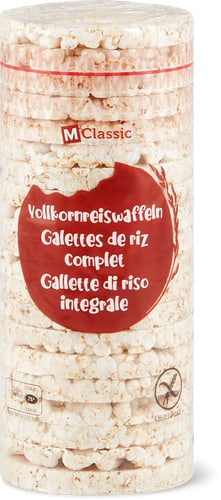 Rice Cakes