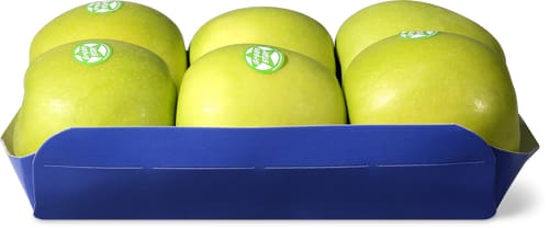 Äpfel Greenstar säuerlich