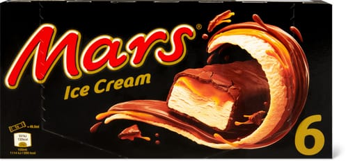 Iced Bar