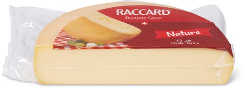 Raccard IP-SUISSE Raclette Nature