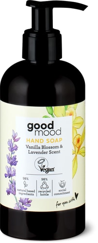 Liquid soap Vanilla Blossom & Lavender