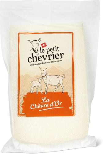La chèvre d'Or
