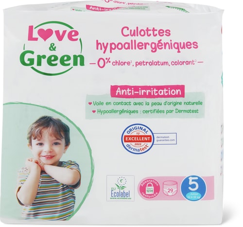 Nappies Size 5, 12–18 kg