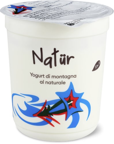 Nostrani del Ticino Yoghurt Plain