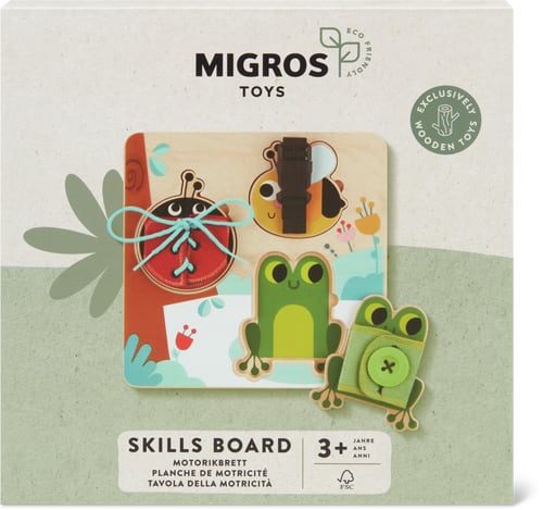 Migros Minimates Board