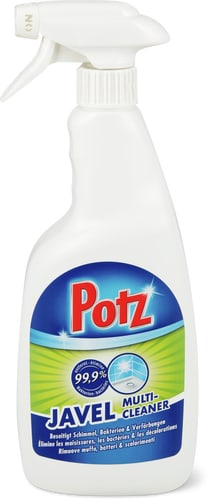 Bleach Cleaner