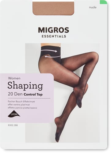 Ladies Tights (Grösse: S, Farbe: nude)