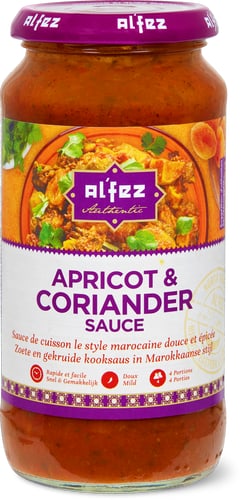 Apricot & Coriander Sauce Mild
