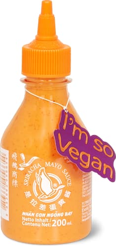 Sriracha mayo sauce