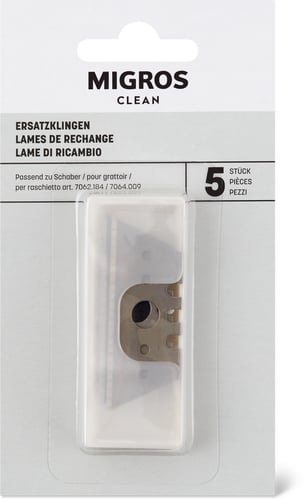 Spare Blades for Scraper