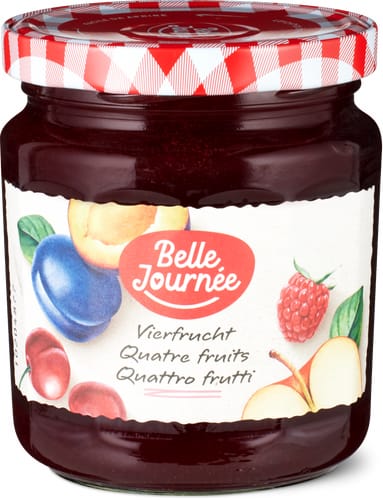 Jam Four fruits