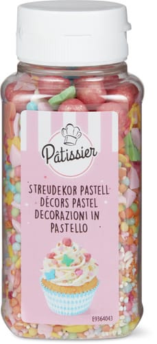 Sprinkles Pastel