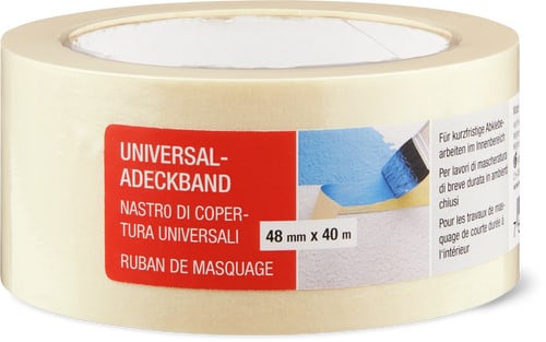 Nastro di copertura universale 48 mm x 40 m