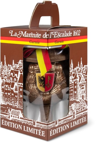 Marmite de l'Escalade Con ripieno, Edizione limitata