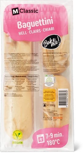 M-Classic Baguettini