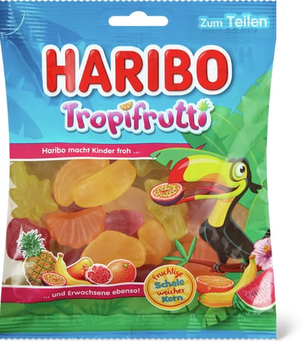 Tropifrutti