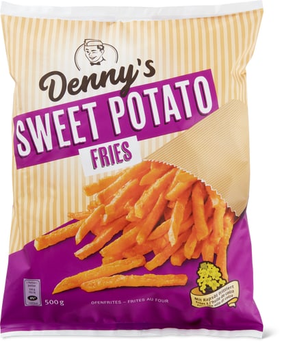 Sweet Potato Chips