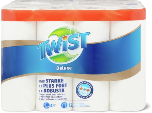 Deluxe 4-Ply