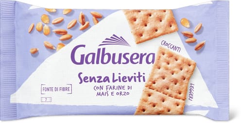 Crackers Without Yeast