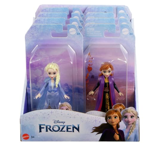 HPL56 Bamboline di Frozen assortite