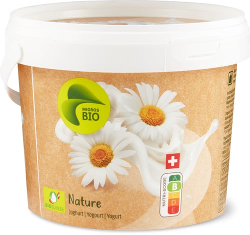 Bio Yoghurt Plain