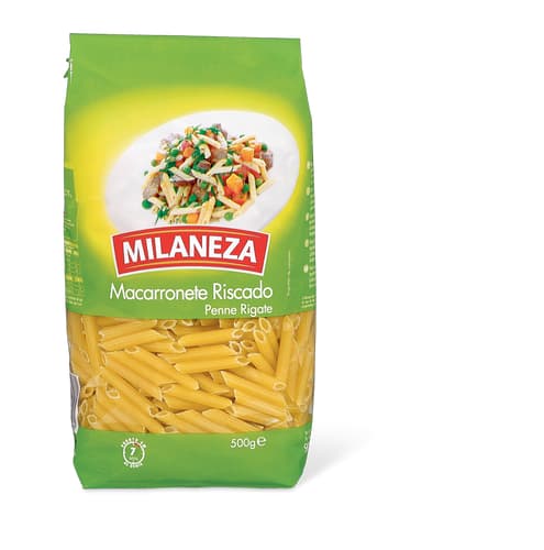Penne rigate