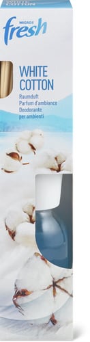 Room Fragrance White Cotton