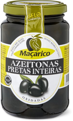 Black olives