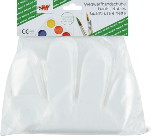 Disposable Gloves
