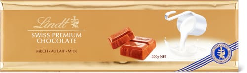 Swiss Premium chocolate bar Milk