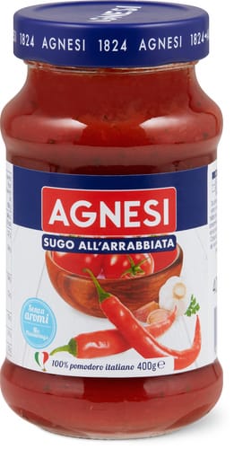 Sugo all'arrabbiata