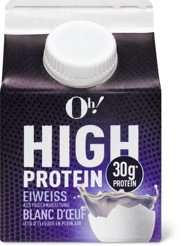 Protein Imported, Free-Range