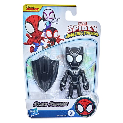 Spidey and His Amazing Friends Assorted