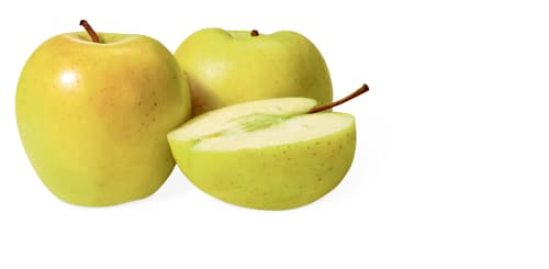 Äpfel Golden